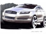Audi Pikes Peak Quattro Concept 2003 года
